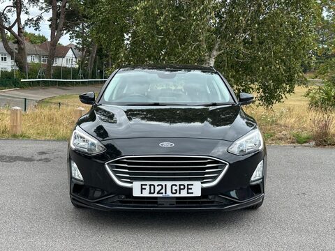 Ford Focus 1.5 EcoBlue Titanium Auto Euro 6 (s/s) 5dr 11
