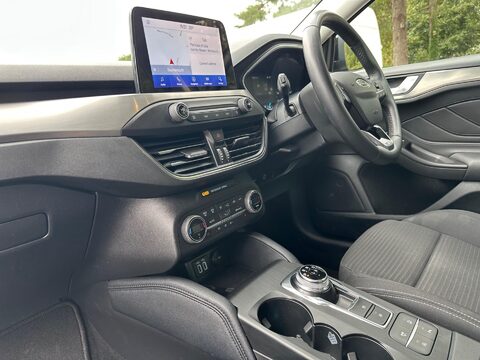 Ford Focus 1.5 EcoBlue Titanium Auto Euro 6 (s/s) 5dr 25