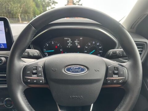 Ford Focus 1.5 EcoBlue Titanium Auto Euro 6 (s/s) 5dr 19