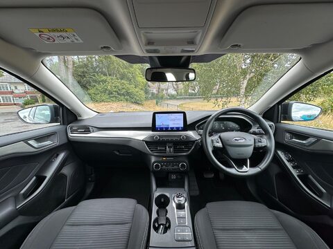 Ford Focus 1.5 EcoBlue Titanium Auto Euro 6 (s/s) 5dr 3