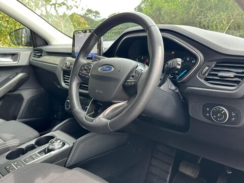 Ford Focus 1.5 EcoBlue Titanium Auto Euro 6 (s/s) 5dr 5