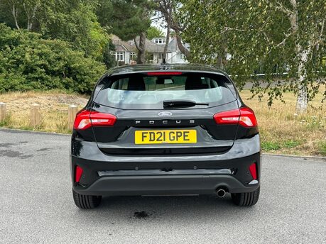 Ford Focus 1.5 EcoBlue Titanium Auto Euro 6 (s/s) 5dr 
