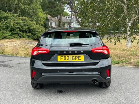 Ford Focus 1.5 EcoBlue Titanium Auto Euro 6 (s/s) 5dr 29