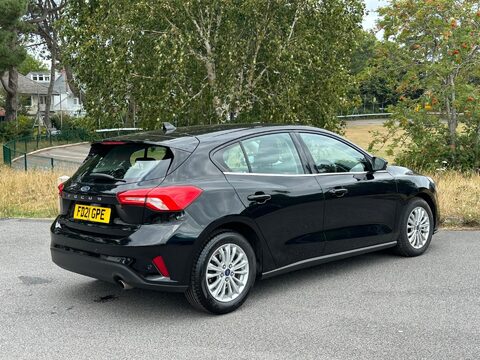 Ford Focus 1.5 EcoBlue Titanium Auto Euro 6 (s/s) 5dr 30