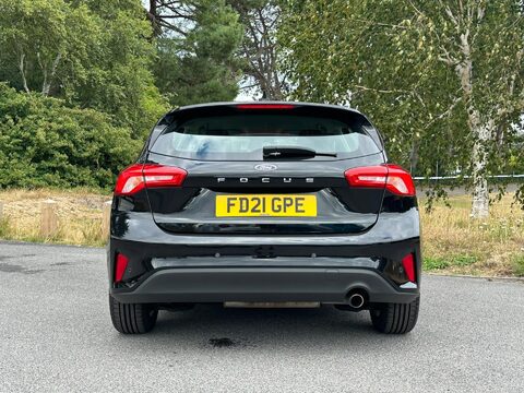 Ford Focus 1.5 EcoBlue Titanium Auto Euro 6 (s/s) 5dr 12