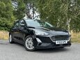 Ford Focus 1.5 EcoBlue Titanium Auto Euro 6 (s/s) 5dr 24