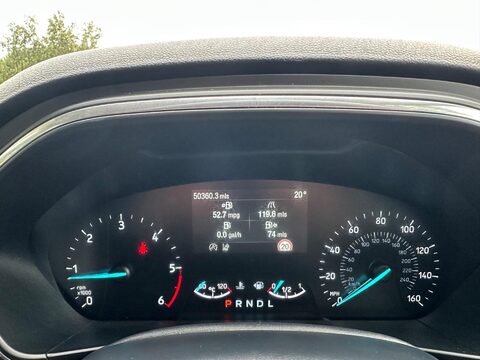 Ford Focus 1.5 EcoBlue Titanium Auto Euro 6 (s/s) 5dr 20