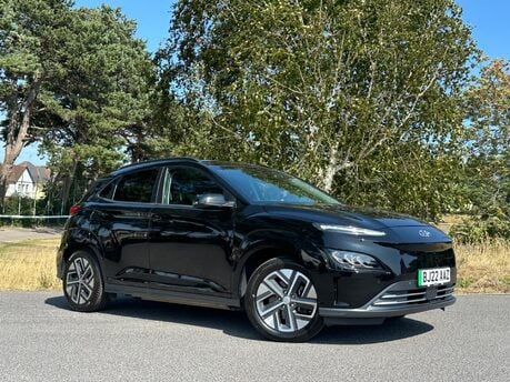 Hyundai KONA 64kWh Premium Auto 5dr (10.5kW Charger)