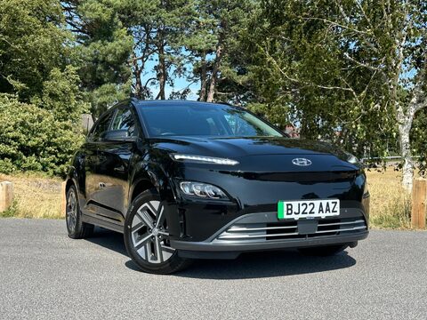 Hyundai KONA 64kWh Premium Auto 5dr (10.5kW Charger) 23