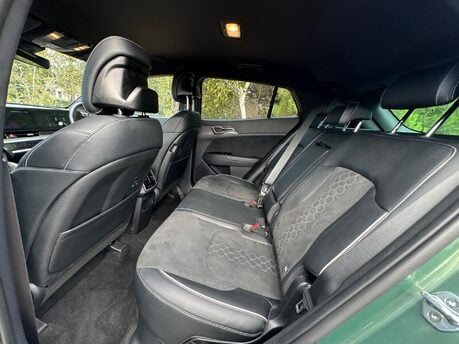 Kia Sportage 1.6 h T-GDi GT-Line Auto Euro 6 (s/s) 5dr 
