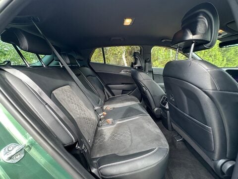 Kia Sportage 1.6 h T-GDi GT-Line Auto Euro 6 (s/s) 5dr 7