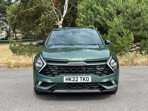Kia Sportage 1.6 h T-GDi GT-Line Auto Euro 6 (s/s) 5dr 28
