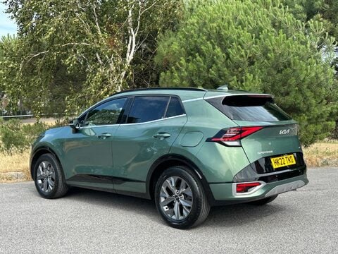 Kia Sportage 1.6 h T-GDi GT-Line Auto Euro 6 (s/s) 5dr 32
