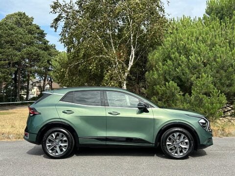 Kia Sportage 1.6 h T-GDi GT-Line Auto Euro 6 (s/s) 5dr 6