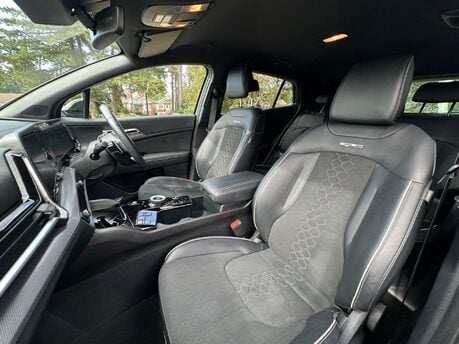 Kia Sportage 1.6 h T-GDi GT-Line Auto Euro 6 (s/s) 5dr 