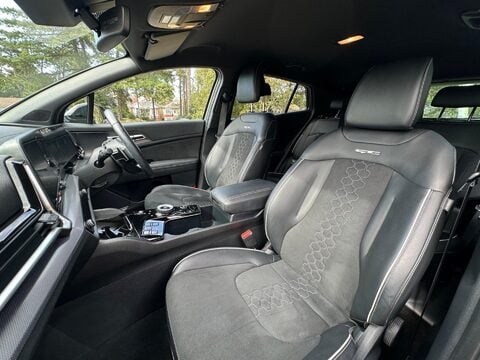Kia Sportage 1.6 h T-GDi GT-Line Auto Euro 6 (s/s) 5dr 4