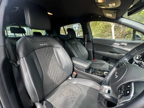 Kia Sportage 1.6 h T-GDi GT-Line Auto Euro 6 (s/s) 5dr 26