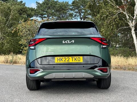 Kia Sportage 1.6 h T-GDi GT-Line Auto Euro 6 (s/s) 5dr 33