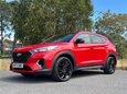 Hyundai TUCSON 1.6 CRDi MHEV N Line Euro 6 (s/s) 5dr 14