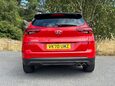 Hyundai TUCSON 1.6 CRDi MHEV N Line Euro 6 (s/s) 5dr 30