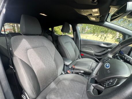 Ford Fiesta 1.0T EcoBoost MHEV Active Edition Euro 6 (s/s) 5dr 