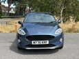 Ford Fiesta 1.0T EcoBoost MHEV Active Edition Euro 6 (s/s) 5dr 11