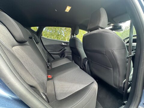 Ford Fiesta 1.0T EcoBoost MHEV Active Edition Euro 6 (s/s) 5dr 7