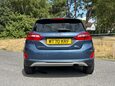 Ford Fiesta 1.0T EcoBoost MHEV Active Edition Euro 6 (s/s) 5dr 12