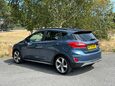 Ford Fiesta 1.0T EcoBoost MHEV Active Edition Euro 6 (s/s) 5dr 25