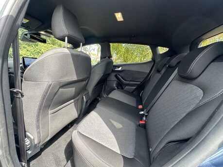 Ford Fiesta 1.0T EcoBoost MHEV Active Edition Euro 6 (s/s) 5dr 