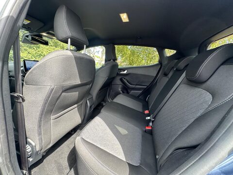 Ford Fiesta 1.0T EcoBoost MHEV Active Edition Euro 6 (s/s) 5dr 8