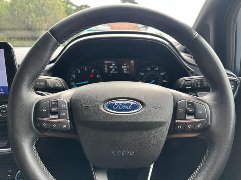 Ford Fiesta 1.0T EcoBoost MHEV Active Edition Euro 6 (s/s) 5dr 18