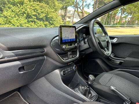 Ford Fiesta 1.0T EcoBoost MHEV Active Edition Euro 6 (s/s) 5dr 26