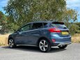 Ford Fiesta 1.0T EcoBoost MHEV Active Edition Euro 6 (s/s) 5dr 2