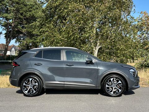 Kia Sportage 1.6 T-GDi Launch Edition Euro 6 (s/s) 5dr 6