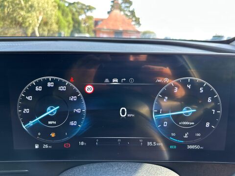 Kia Sportage 1.6 T-GDi Launch Edition Euro 6 (s/s) 5dr 21