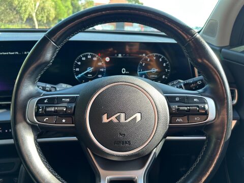 Kia Sportage 1.6 T-GDi Launch Edition Euro 6 (s/s) 5dr 22