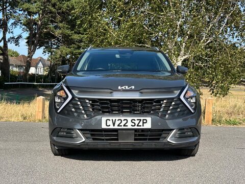 Kia Sportage 1.6 T-GDi Launch Edition Euro 6 (s/s) 5dr 28