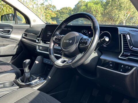Kia Sportage 1.6 T-GDi Launch Edition Euro 6 (s/s) 5dr 5