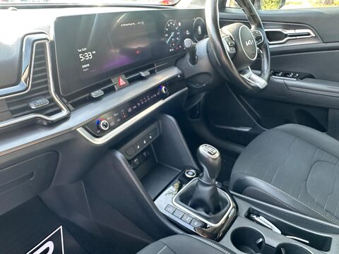 Kia Sportage 1.6 T-GDi Launch Edition Euro 6 (s/s) 5dr 30