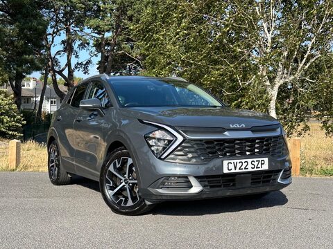 Kia Sportage 1.6 T-GDi Launch Edition Euro 6 (s/s) 5dr 26