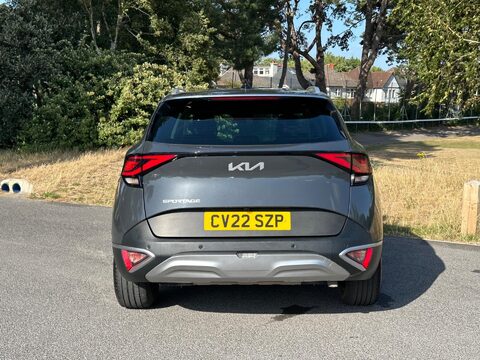 Kia Sportage 1.6 T-GDi Launch Edition Euro 6 (s/s) 5dr 12