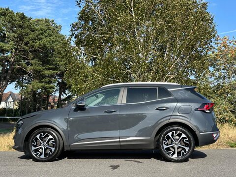 Kia Sportage 1.6 T-GDi Launch Edition Euro 6 (s/s) 5dr 9
