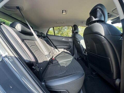 Kia Sportage 1.6 T-GDi Launch Edition Euro 6 (s/s) 5dr 7