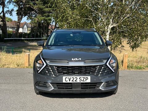 Kia Sportage 1.6 T-GDi Launch Edition Euro 6 (s/s) 5dr 11