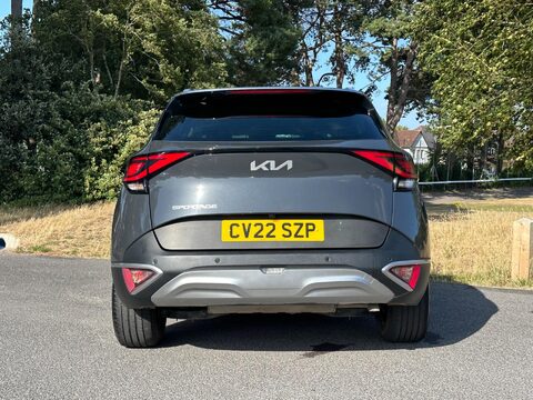 Kia Sportage 1.6 T-GDi Launch Edition Euro 6 (s/s) 5dr 34