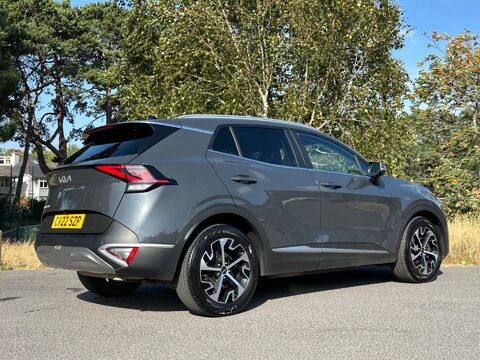 Kia Sportage 1.6 T-GDi Launch Edition Euro 6 (s/s) 5dr 16