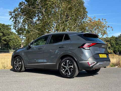 Kia Sportage 1.6 T-GDi Launch Edition Euro 6 (s/s) 5dr 2