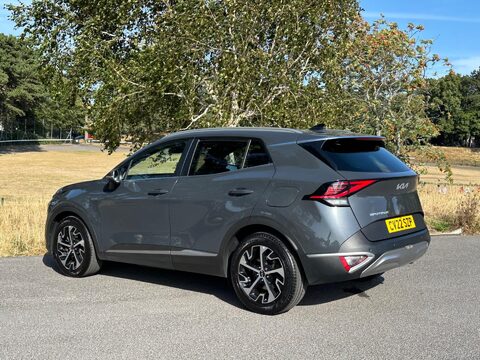 Kia Sportage 1.6 T-GDi Launch Edition Euro 6 (s/s) 5dr 32