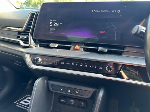Kia Sportage 1.6 T-GDi Launch Edition Euro 6 (s/s) 5dr 18